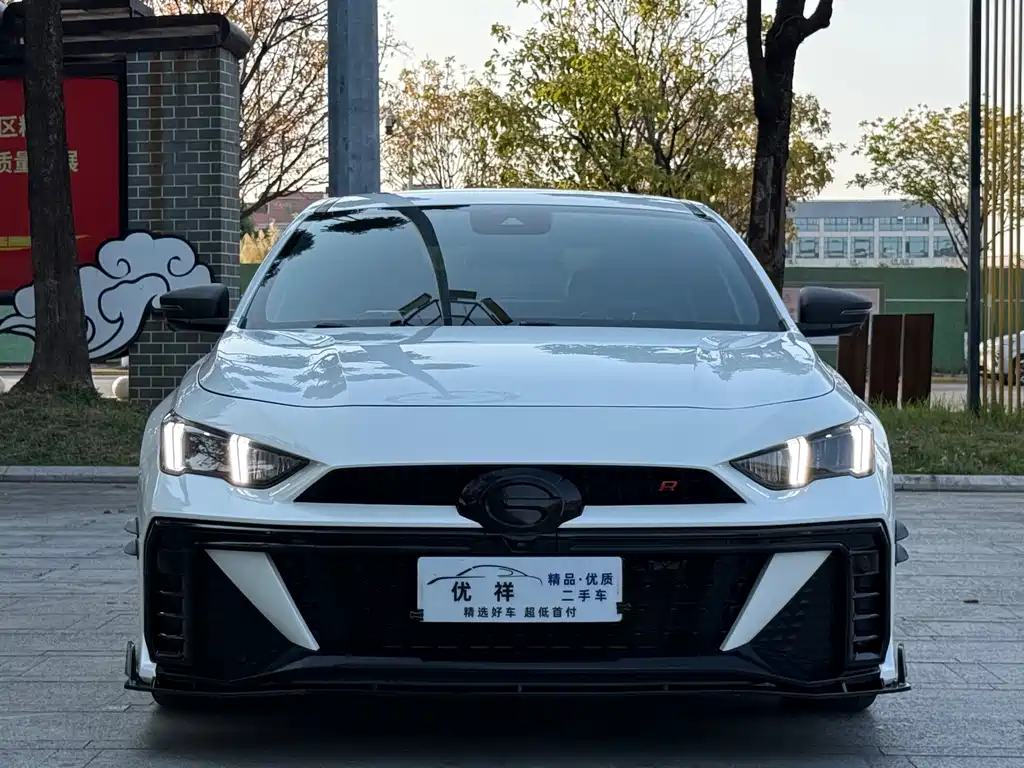 GAC Motor Shadow Leopard — фото 2