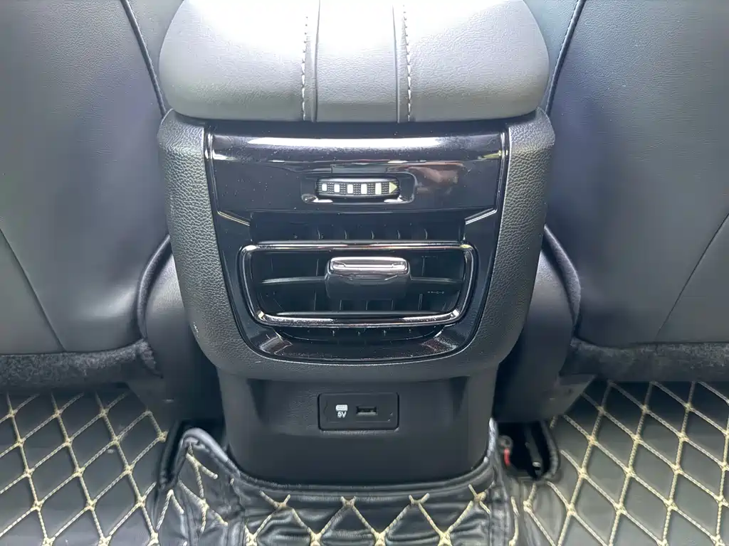 GAC Motor Shadow Leopard — фото 13