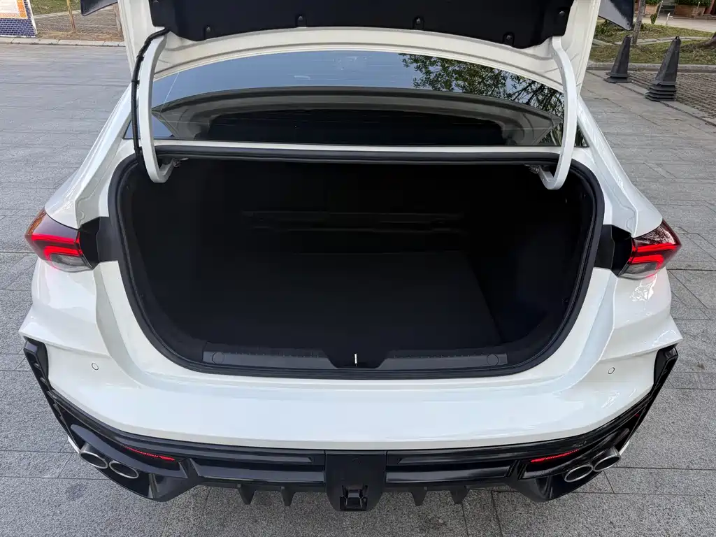GAC Motor Shadow Leopard — фото 14