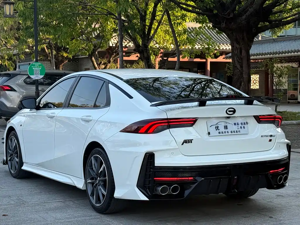 GAC Motor Shadow Leopard — фото 19