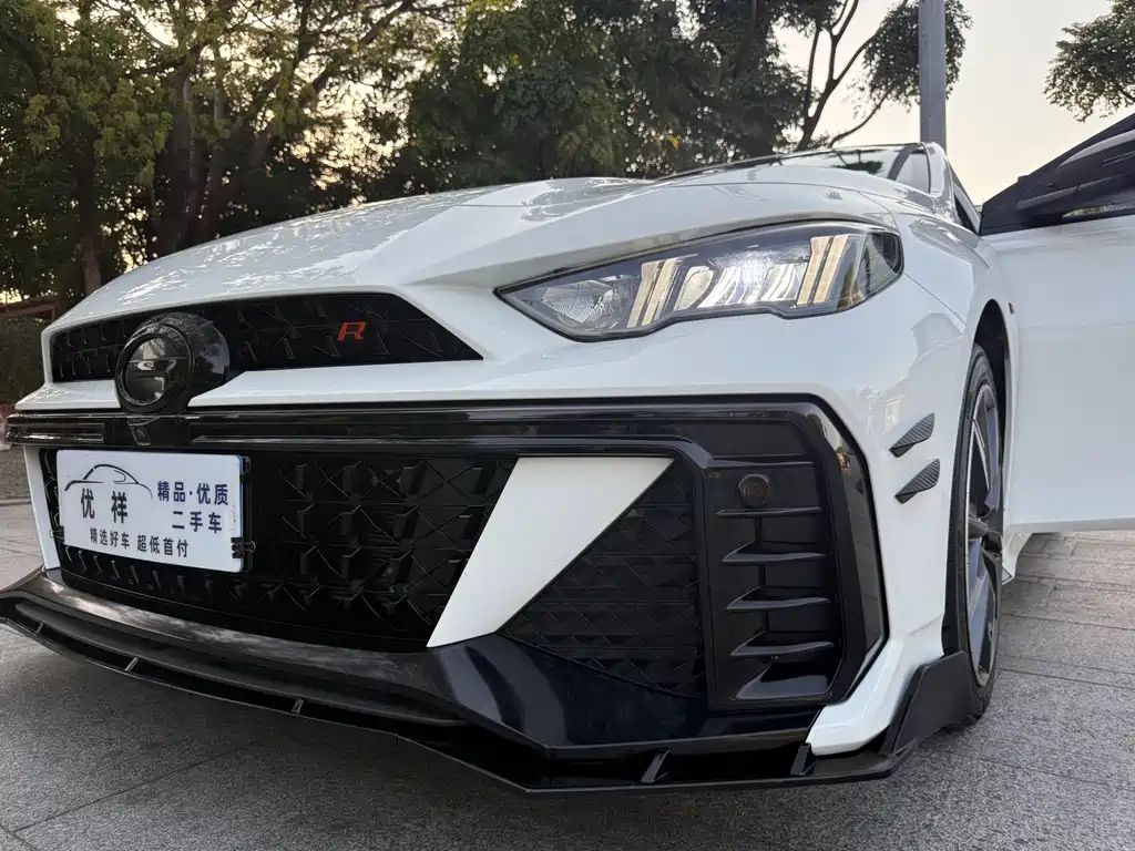 GAC Motor Shadow Leopard — фото 20