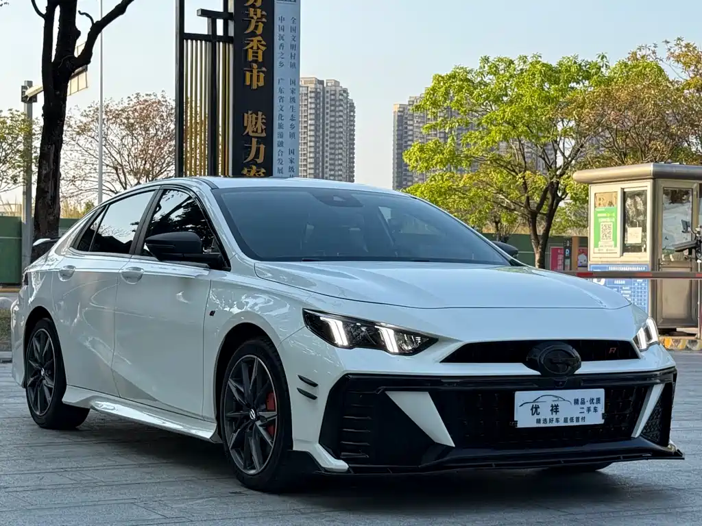 GAC Motor Shadow Leopard — фото 3