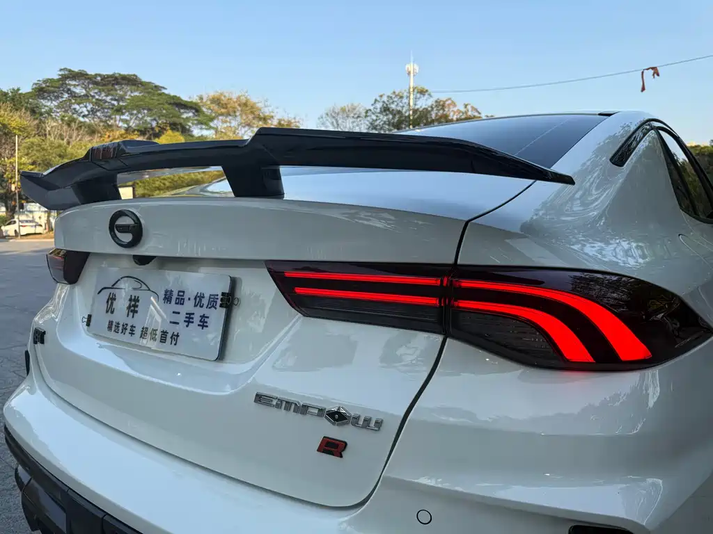 GAC Motor Shadow Leopard — фото 21