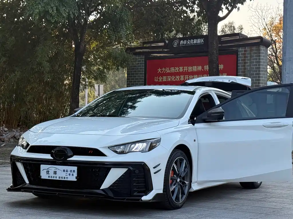GAC Motor Shadow Leopard — фото 23