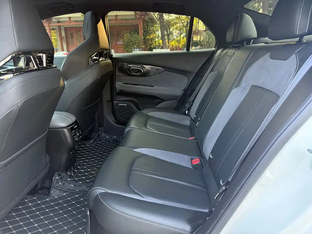 GAC Motor Shadow Leopard — фото 6