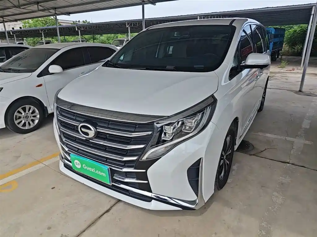 GAC Motor Trumpchi M8 — фото 2