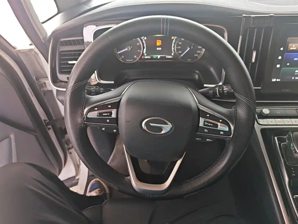 GAC Motor Trumpchi M8 — фото 11