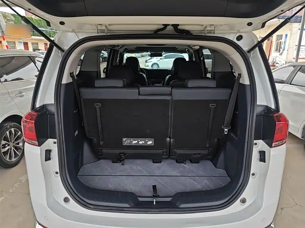 GAC Motor Trumpchi M8 — фото 19
