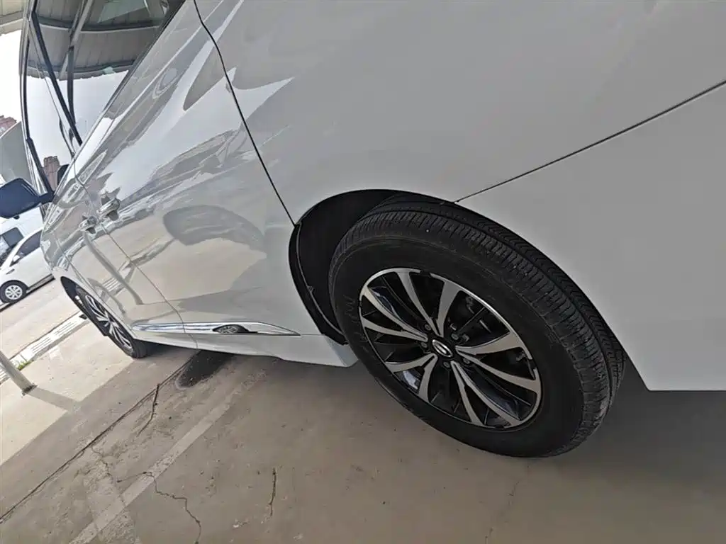 GAC Motor Trumpchi M8 — фото 22