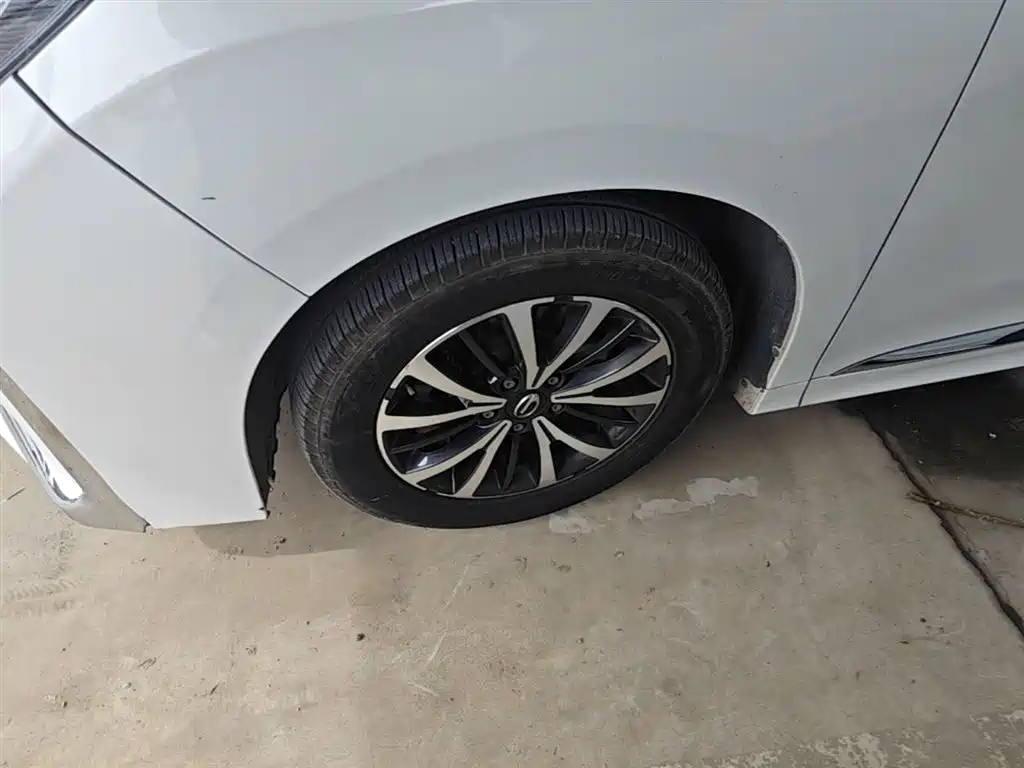 GAC Motor Trumpchi M8 — фото 23