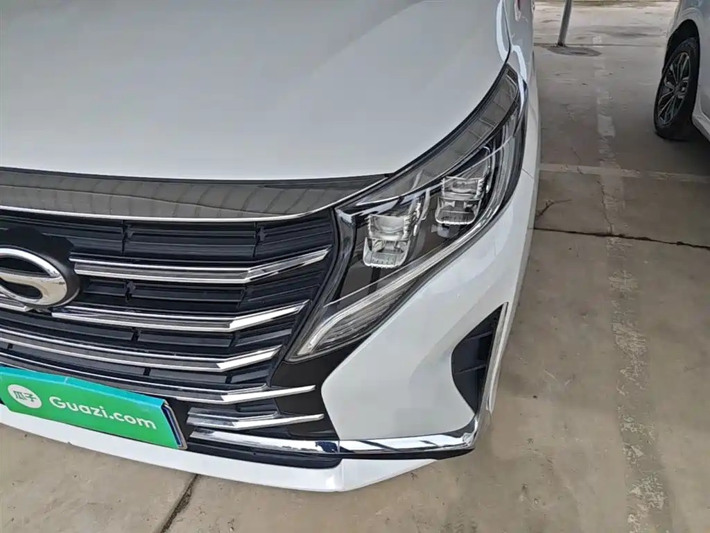 GAC Motor Trumpchi M8 — фото 24