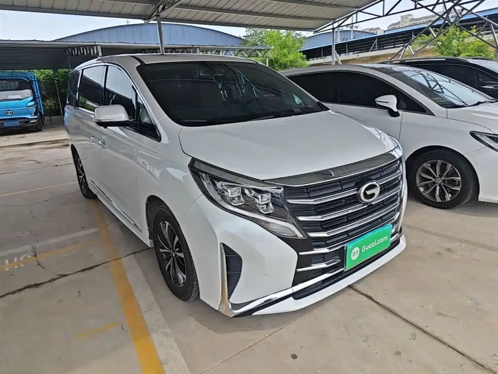 GAC Motor Trumpchi M8 — фото 4