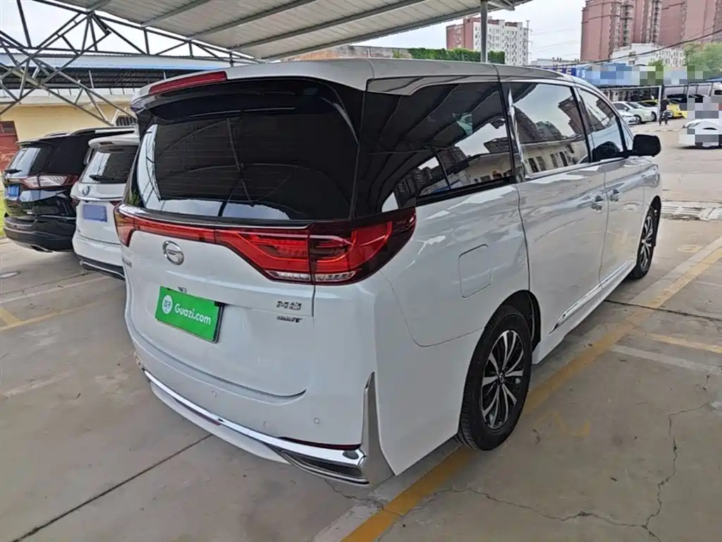 GAC Motor Trumpchi M8 — фото 7