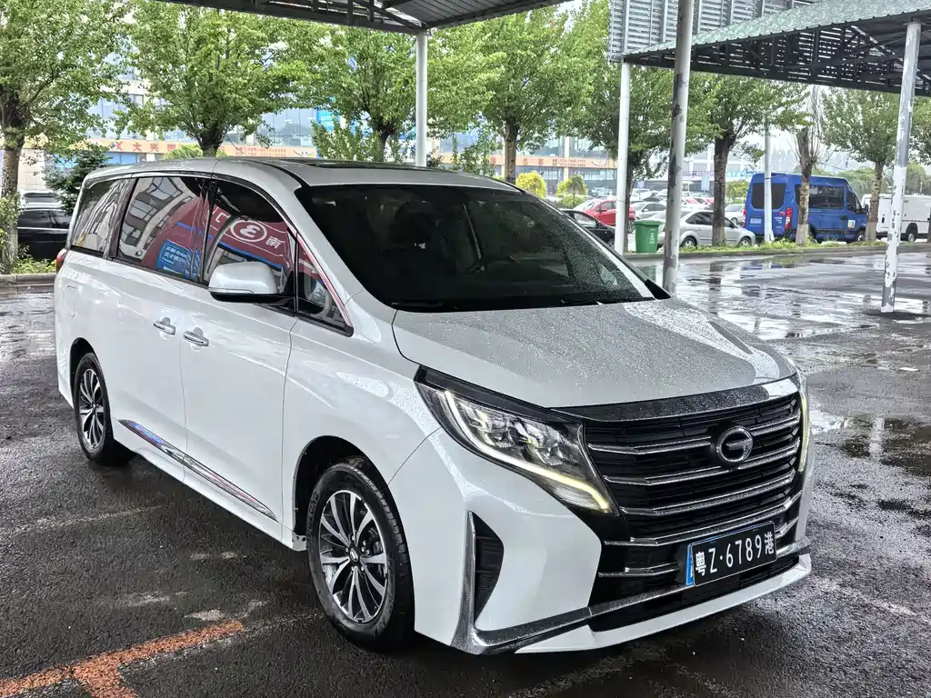 GAC Motor Trumpchi M8 — фото 2