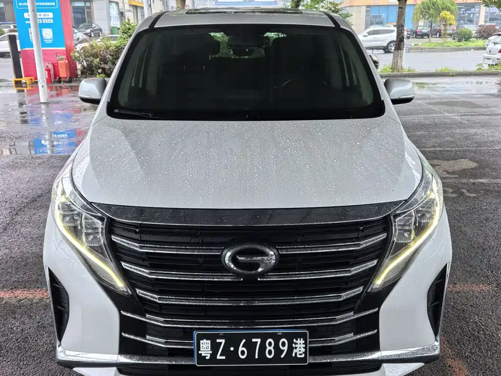 GAC Motor Trumpchi M8 — фото 3