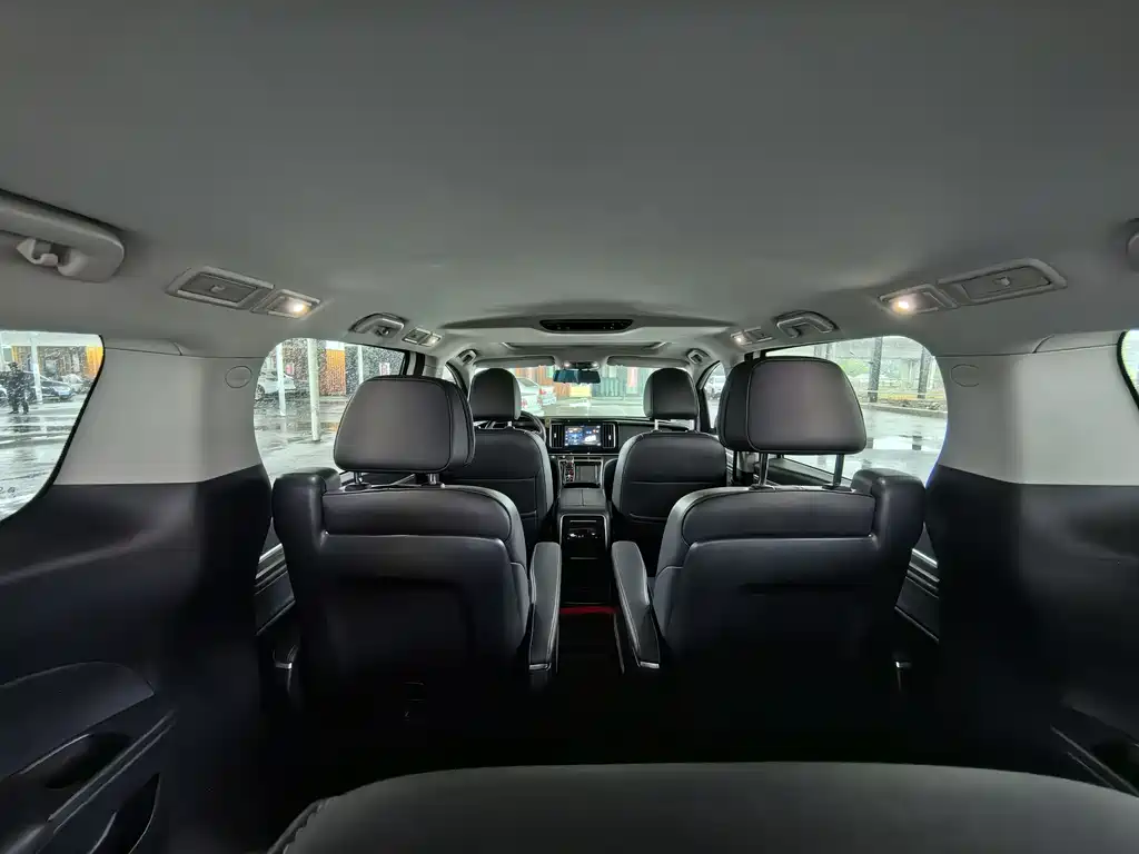 GAC Motor Trumpchi M8 — фото 6