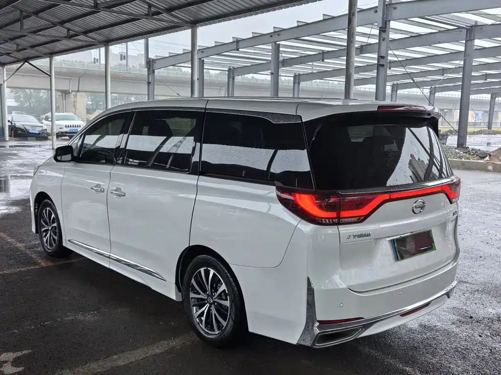GAC Motor Trumpchi M8 — фото 7