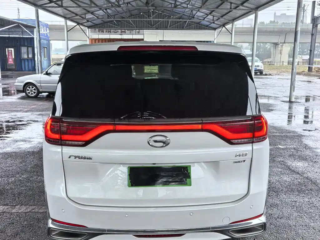 GAC Motor Trumpchi M8 — фото 8