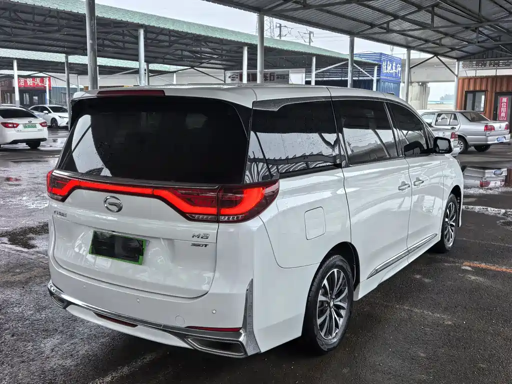 GAC Motor Trumpchi M8 — фото 9