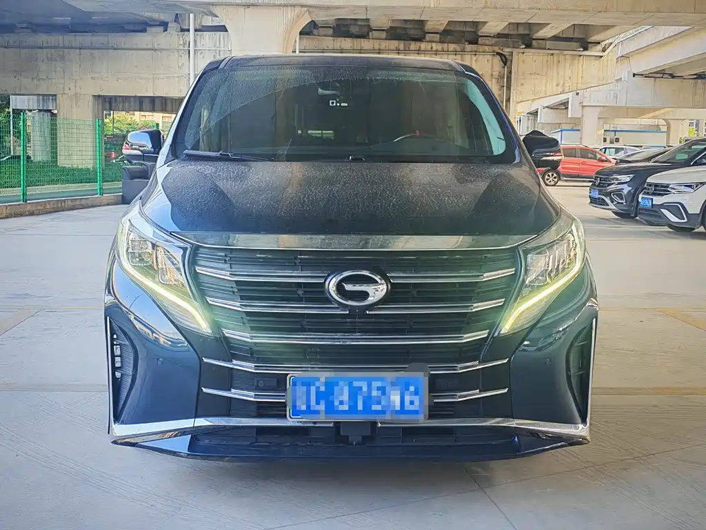 GAC Motor Trumpchi M8 — фото 2