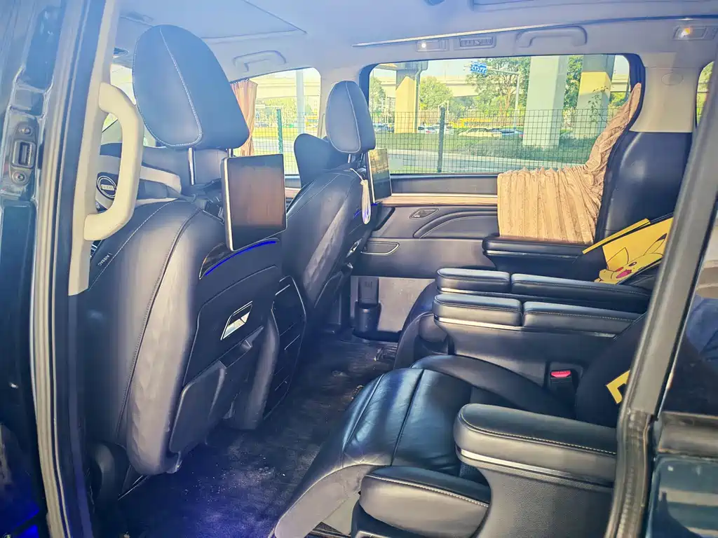 GAC Motor Trumpchi M8 — фото 6