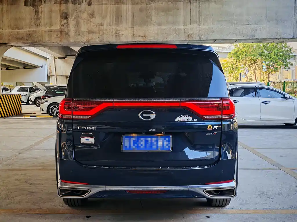 GAC Motor Trumpchi M8 — фото 8