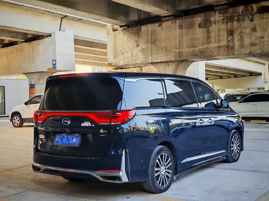 GAC Motor Trumpchi M8 — фото 9