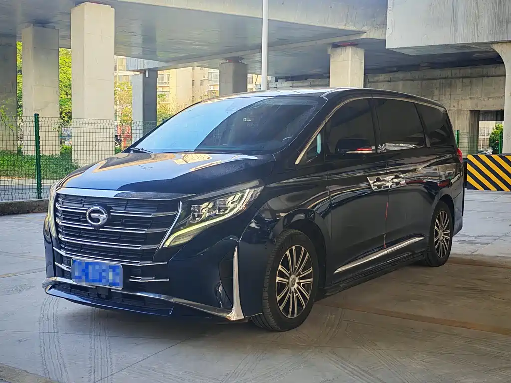 GAC Motor Trumpchi M8