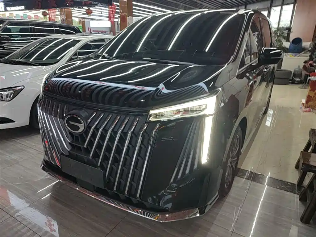 GAC Motor Trumpchi M8 — фото 2