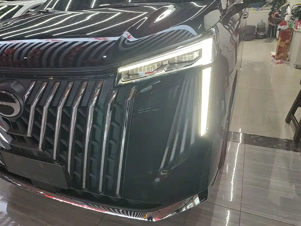 GAC Motor Trumpchi M8 — фото 24