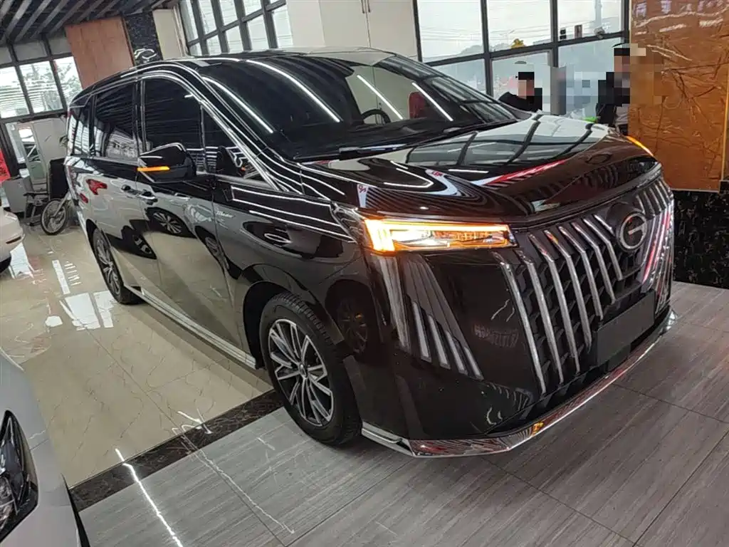 GAC Motor Trumpchi M8 — фото 4