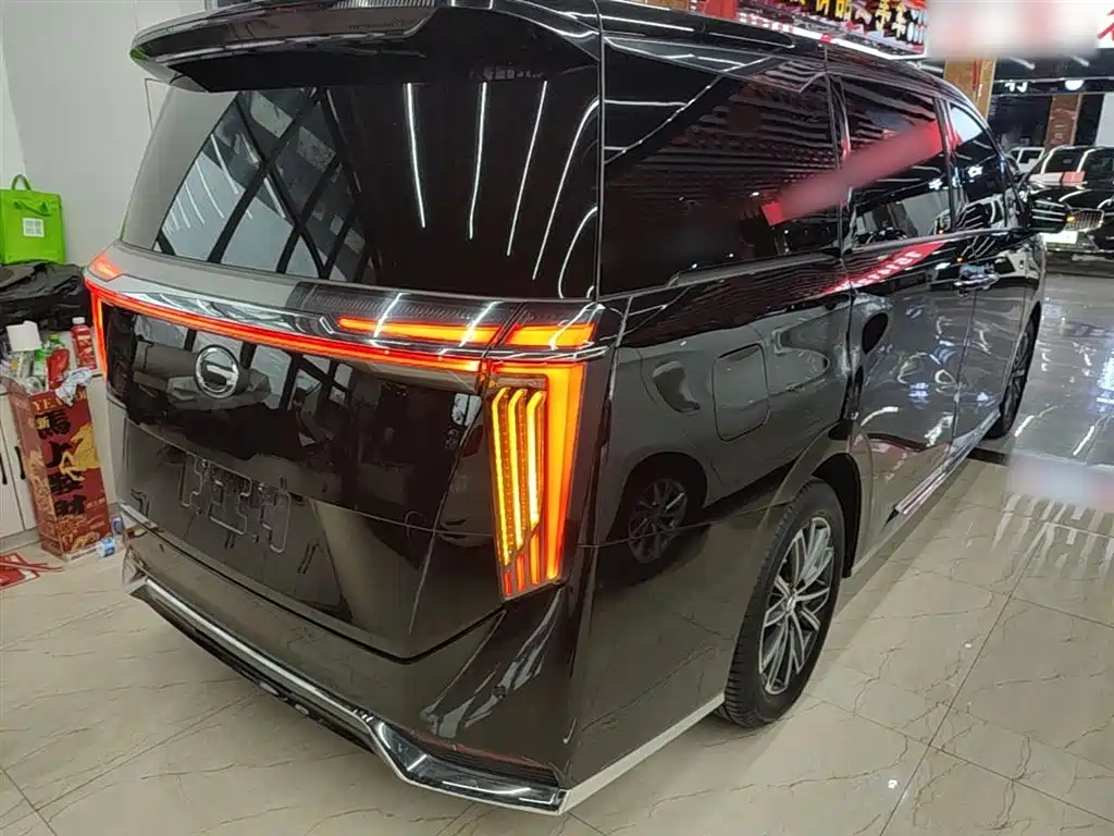 GAC Motor Trumpchi M8 — фото 7