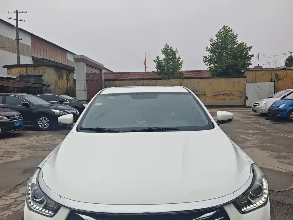 GAC Motor Trumpchi GA6 — фото 2