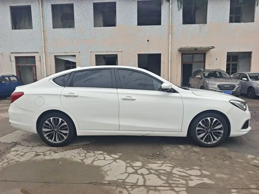 GAC Motor Trumpchi GA6 — фото 3