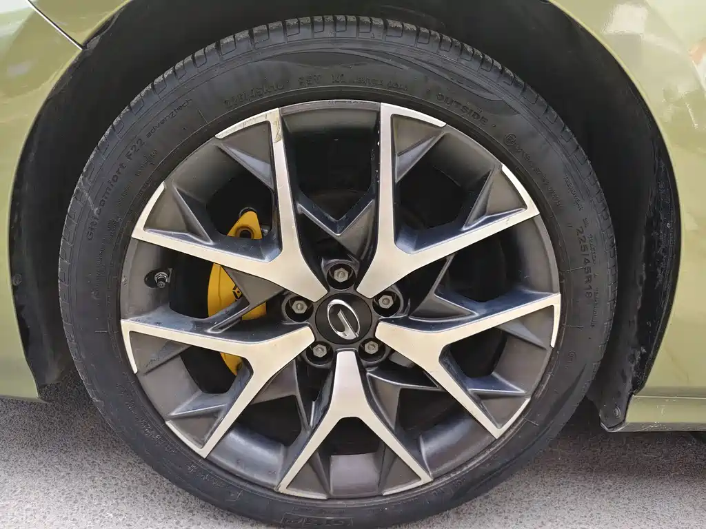GAC Motor Shadow Leopard — фото 13
