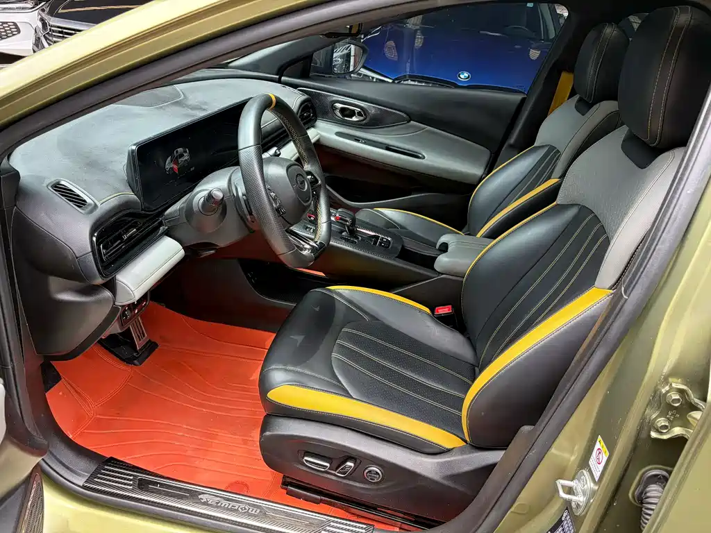 GAC Motor Shadow Leopard — фото 4