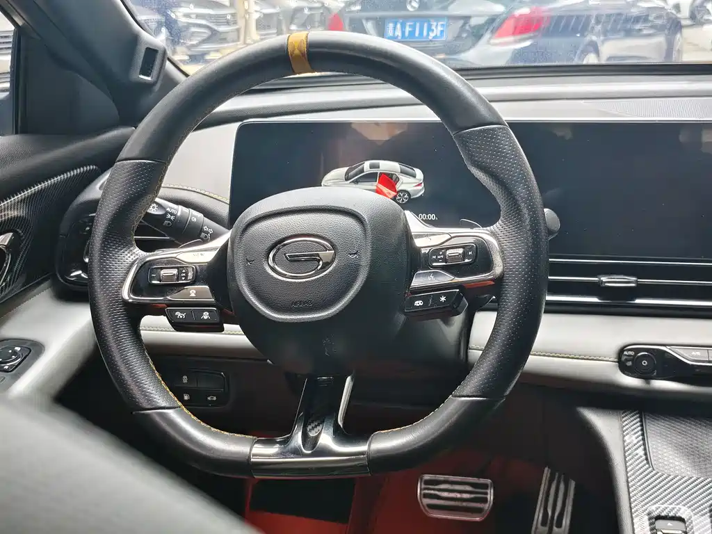 GAC Motor Shadow Leopard — фото 5
