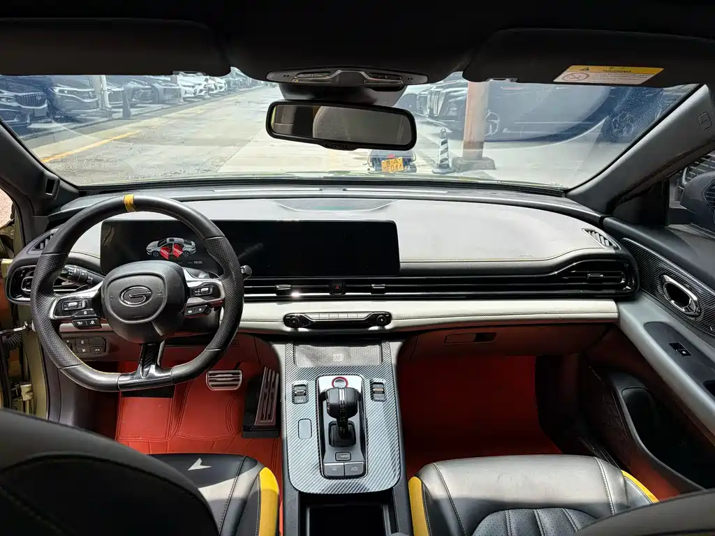 GAC Motor Shadow Leopard — фото 6
