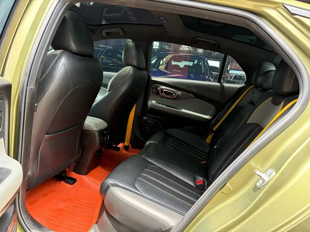 GAC Motor Shadow Leopard — фото 7