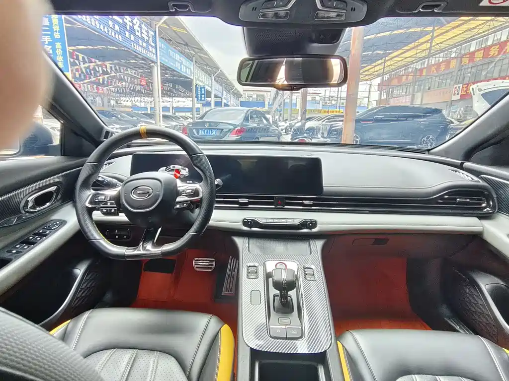 GAC Motor Shadow Leopard — фото 8
