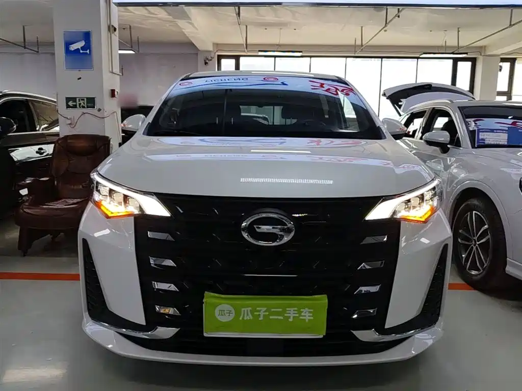 GAC Motor Trumpchi M6 — фото 3