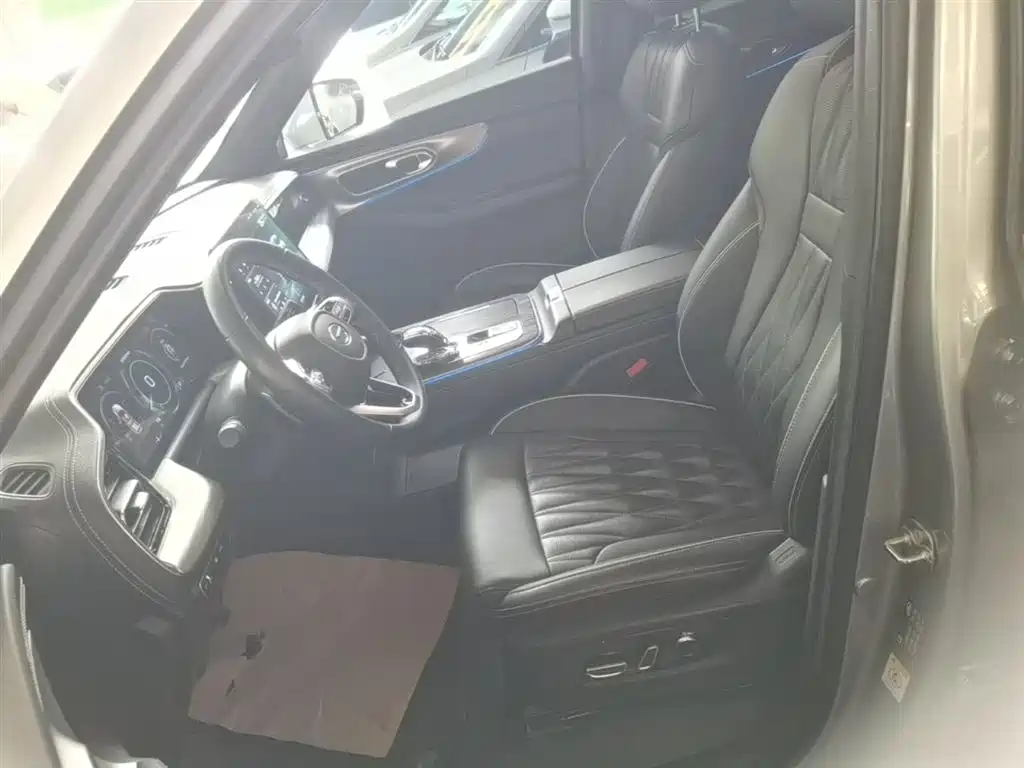 GAC Motor Trumpchi GS8 — фото 15