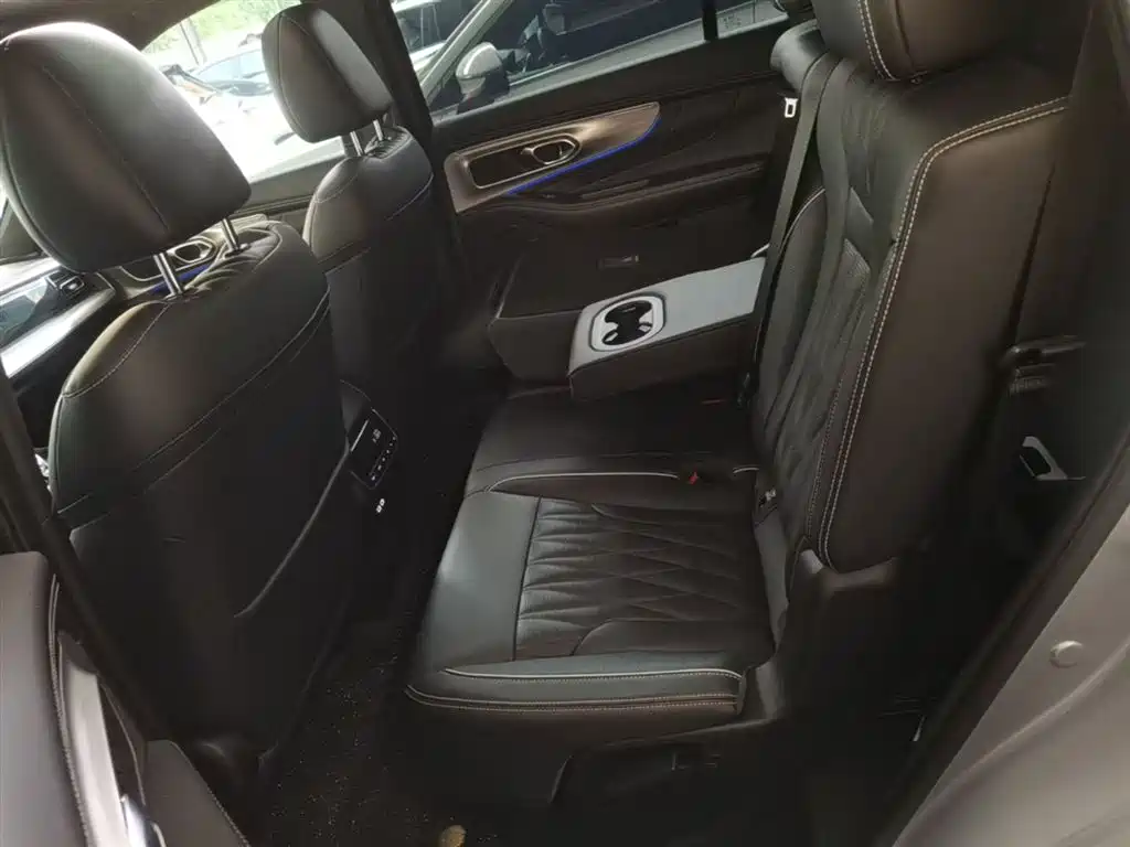 GAC Motor Trumpchi GS8 — фото 17