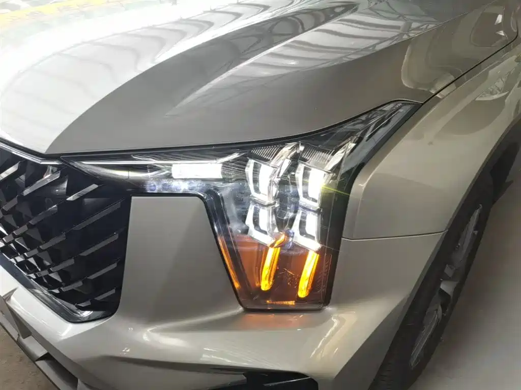 GAC Motor Trumpchi GS8 — фото 24