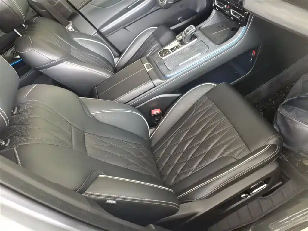GAC Motor Trumpchi GS8 — фото 25