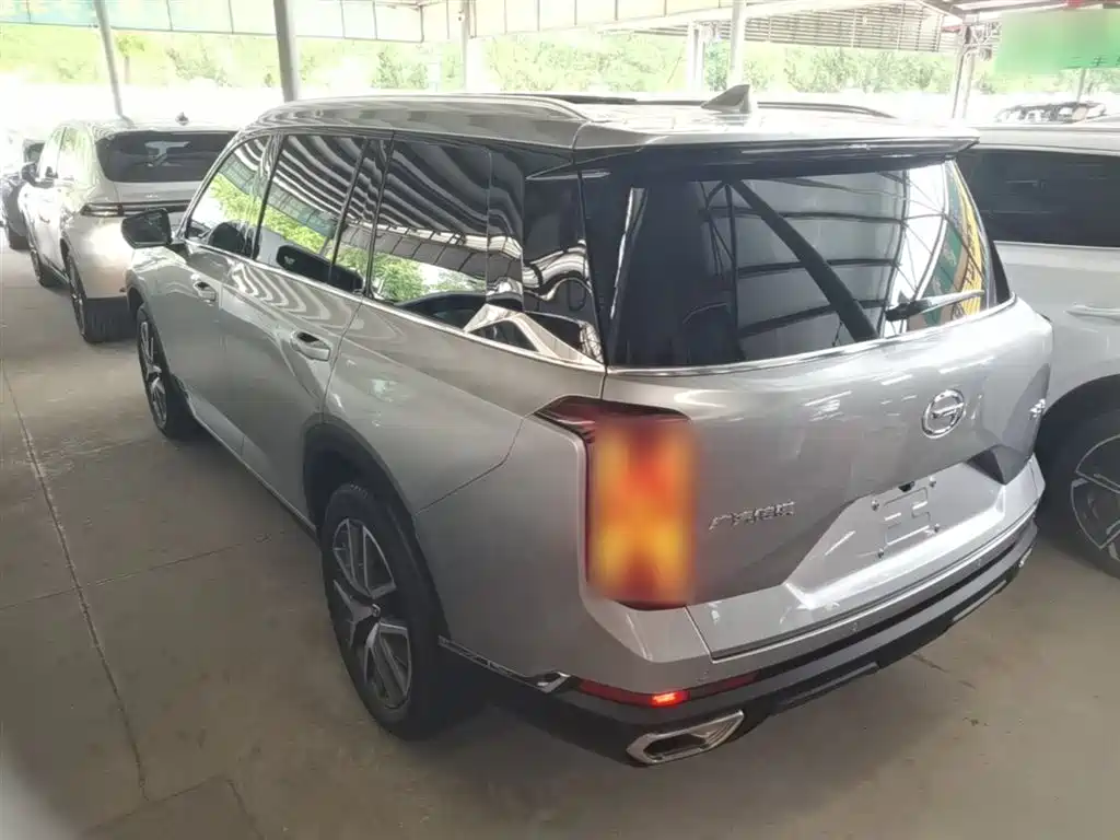 GAC Motor Trumpchi GS8 — фото 5