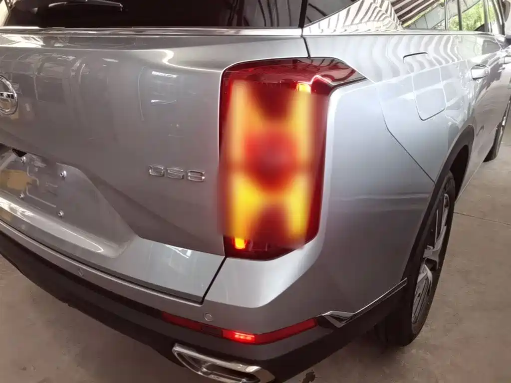 GAC Motor Trumpchi GS8 — фото 8