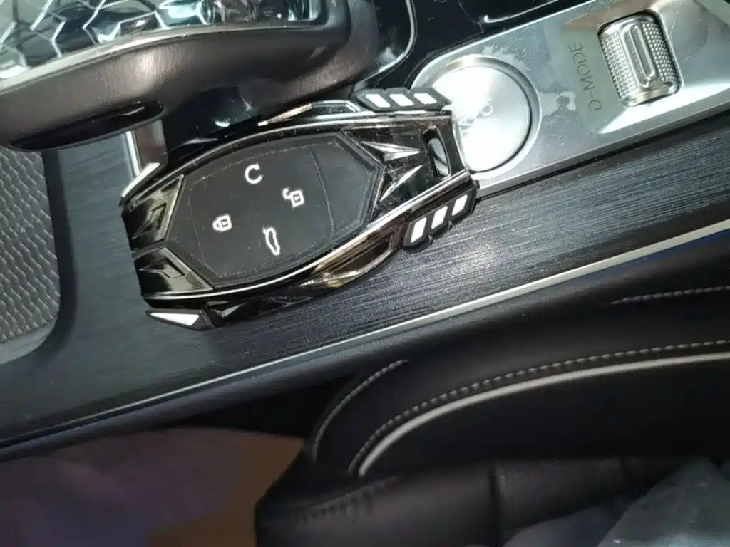 GAC Motor Trumpchi GS8 — фото 9