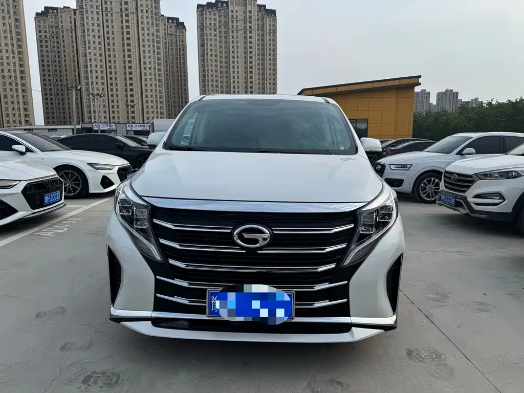 GAC Motor Trumpchi M8 — фото 2