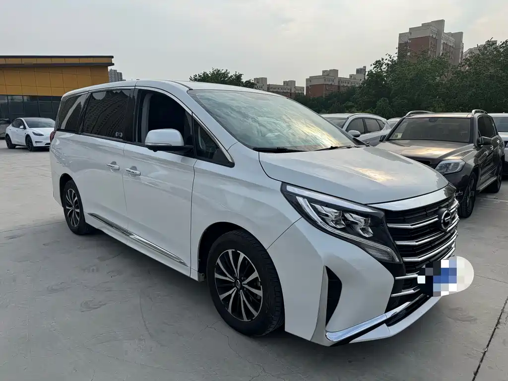 GAC Motor Trumpchi M8 — фото 3